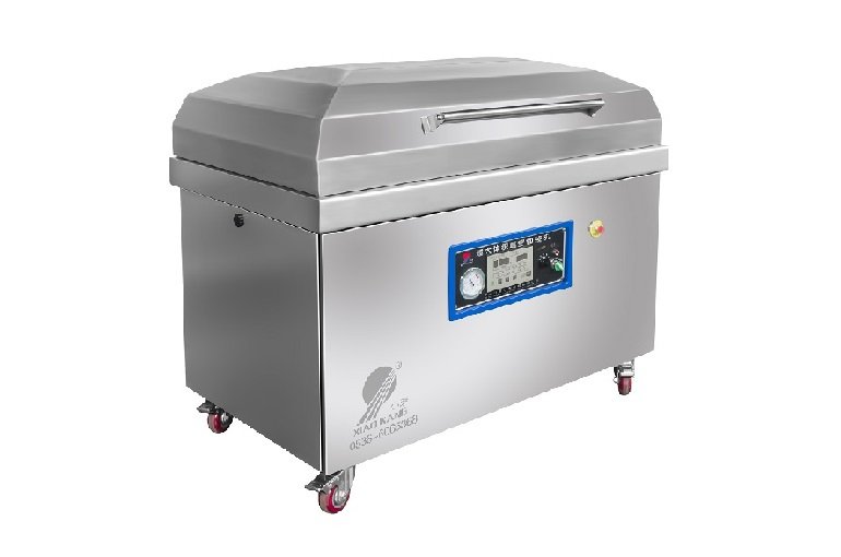 Large Volume Single Chamber Vacuum Packaging Machine-171