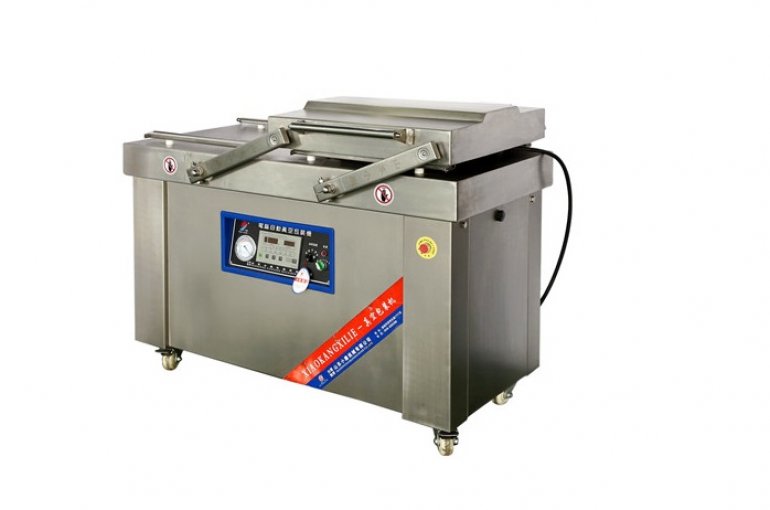 DZ-500/ 2SE Vacuum Packaging Machine-180