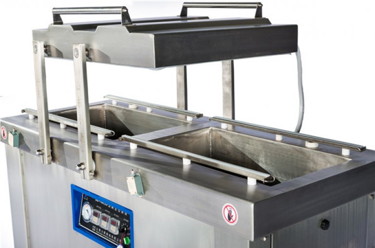 Deep Chamber Vacuum Packaging Machine-199