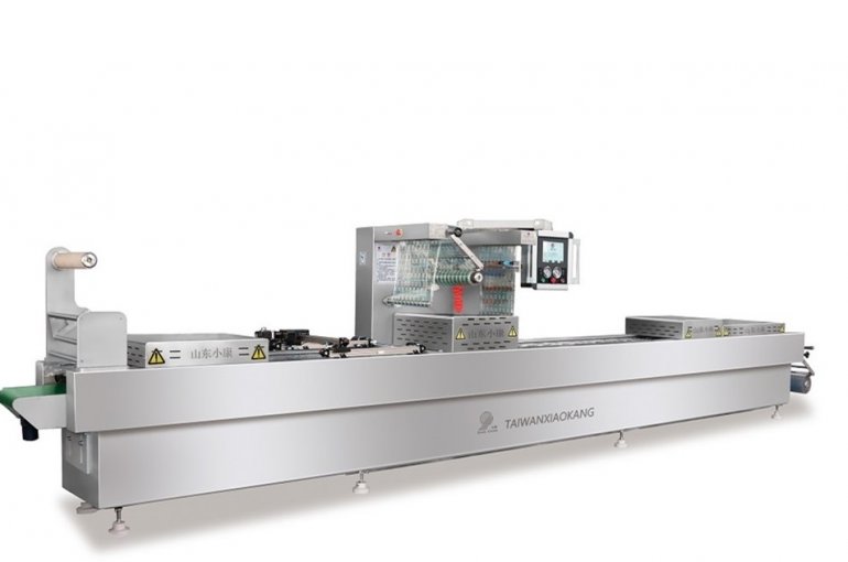 DLZ-520 Thermoforming Vacuum Packaging Machine-255