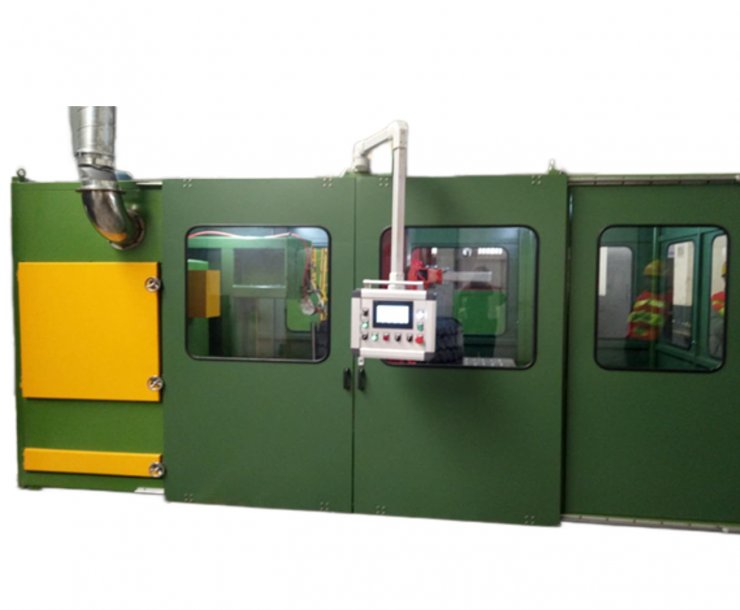 Tire Section Cutting Machine for PCR/LTR/TBR