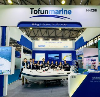 Shanghai International Boat Show 2024