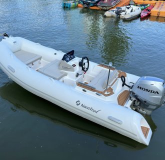 Navisoul 400GT - New Boat Launched