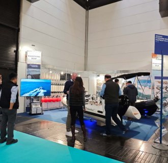 NaviSoul Showcased at Toronto and Düsseldorf Boat Shows 2025