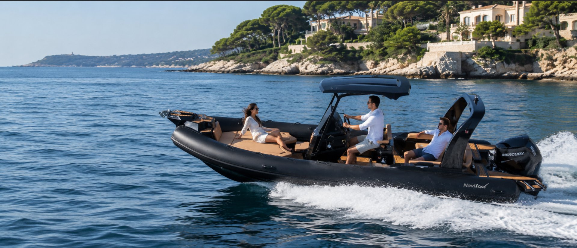 Navisoul850 Cabin