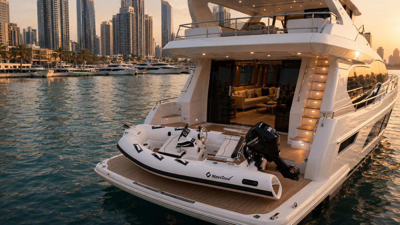 Navisoul350 GT