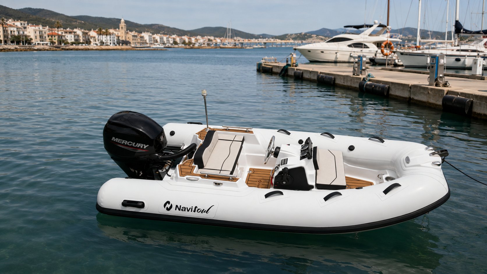 Navisoul350 GT