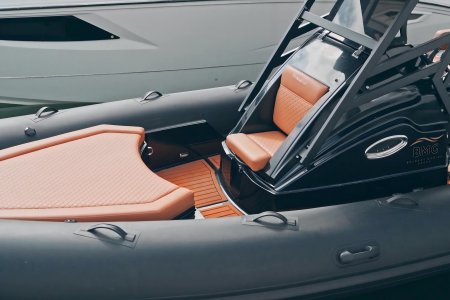 Navisoul850 Cabin console