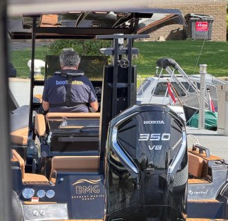 Behind the Scenes: Navisoul 850 Professional Boat Test Filming in Europe