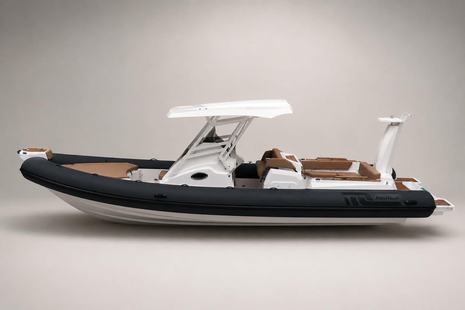 Navisoul 850 Cabin boat