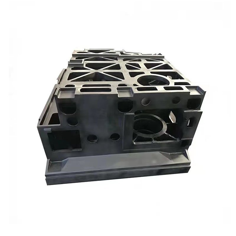 Customized high performance castings for large cast iron machine tools-184