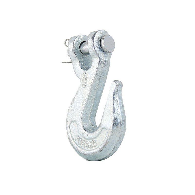 OEM Forged Hot Dip Galvanized Lifting Cargo Hook Claw Hook-243