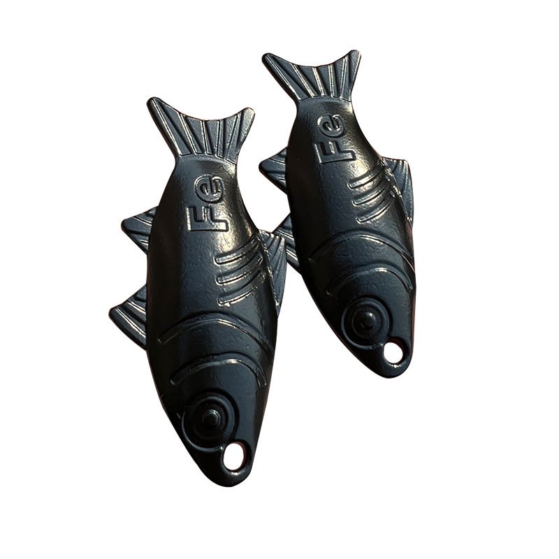 Custom Lucky Iron Fish-216