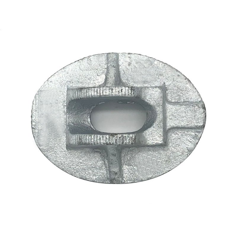 Hot-dip galvanized industrial serrated gaskets-169