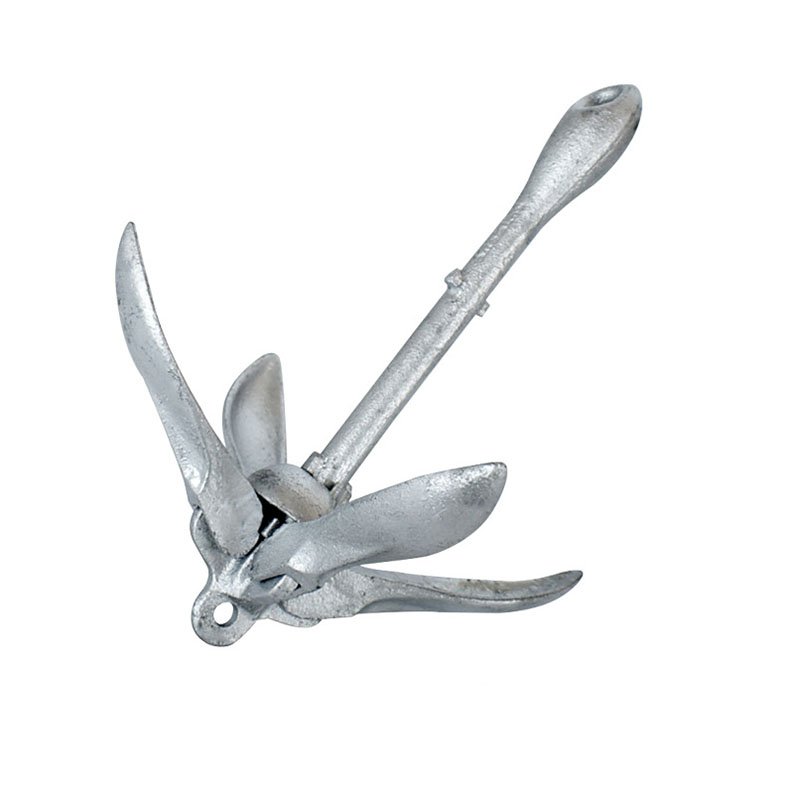 Carbon steel folding anchor-356