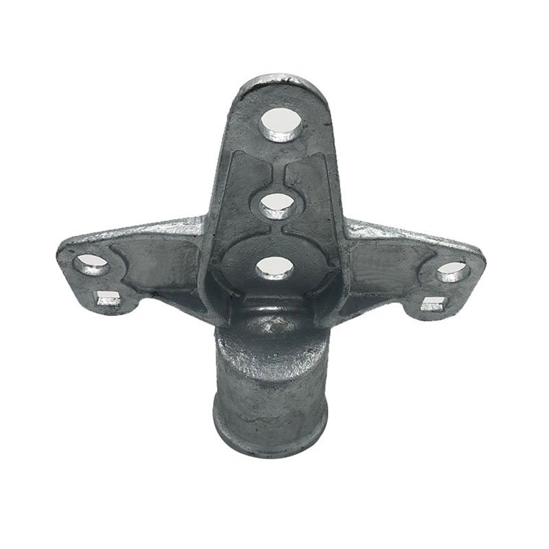 Polar Line Hardware Hot Dip Galvanized Triangular Fixed Pendant Fixed Power Components-424