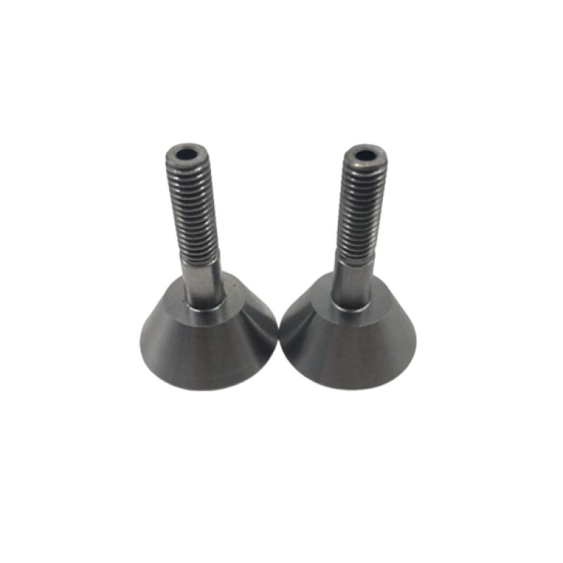 CNC processing 1.4122 material customized aviation special bolts-539