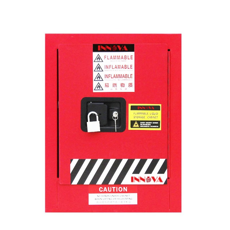 Combustible Cabinet for Safe Storage of Flammable Materials | INNOVA Biomed
