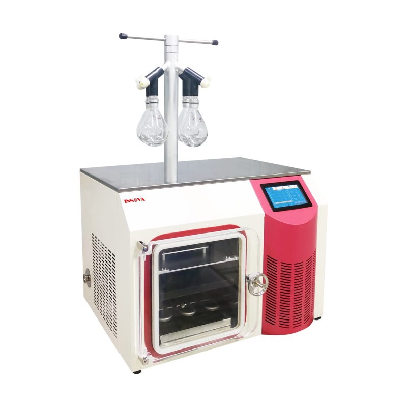 業務用冷蔵庫　デア　レーベンブロイ Pilot Benchtop Freeze Dryer for Labs | INNOVA Biomed