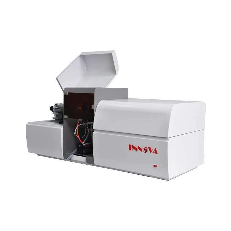 IAAS2800 Atomic Absorption Spectrophotometer – High-Precision Flame AAS ...