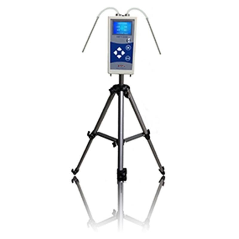 Dual VOCs Sampler for Accurate Air Sampling | INNOVA Biomed