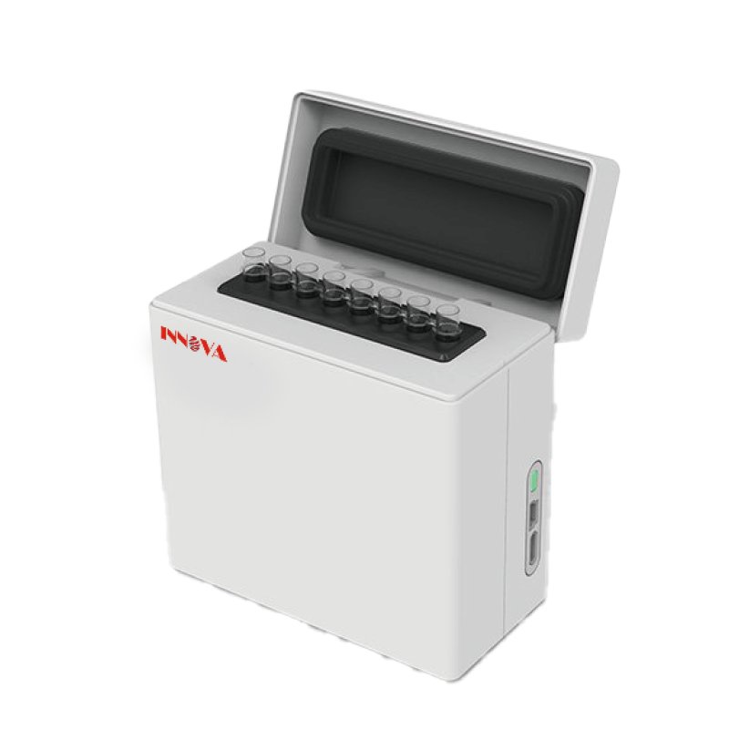 Benchtop Fluorometer: DNA/Protein Quant & Drug Screening | Innova