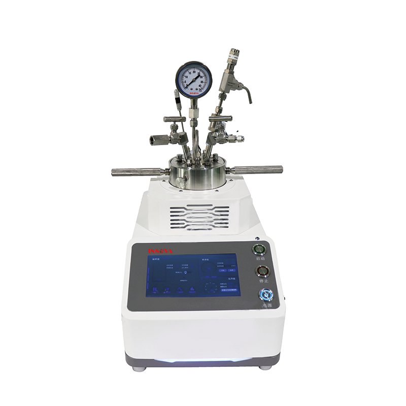 NSG Magnetic Stirring Reactor: 450°C/5MPa | Corrosion-Resistant | Innova