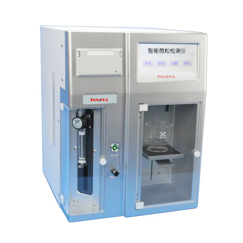 Intelligent Particle Detector — Laser-Based Insoluble Particle Testing ...