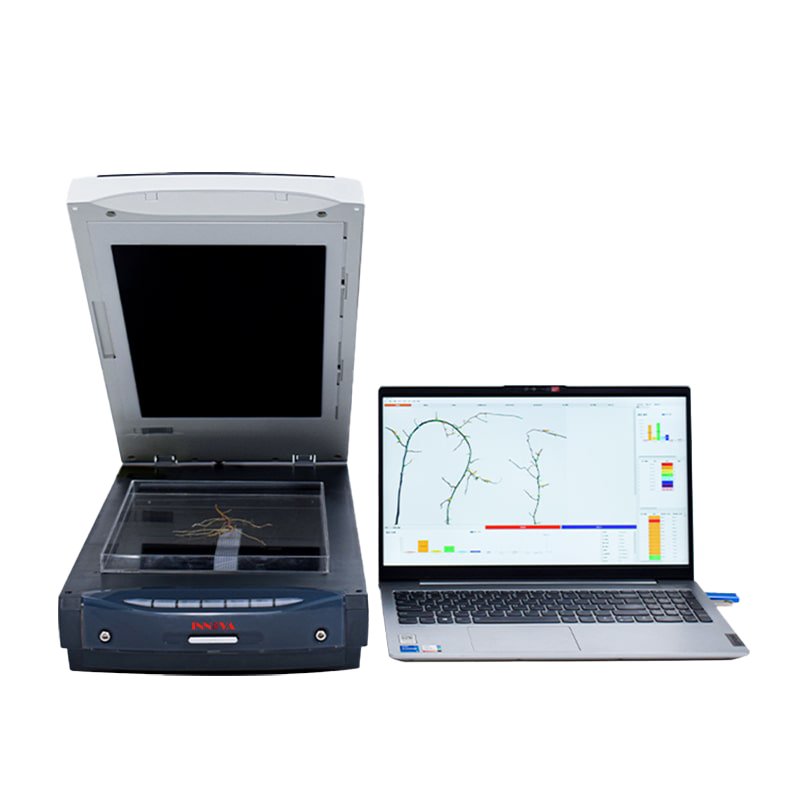 Plant Root Analyzer  Root Length, Area, Volume & Morphology Measurement  System