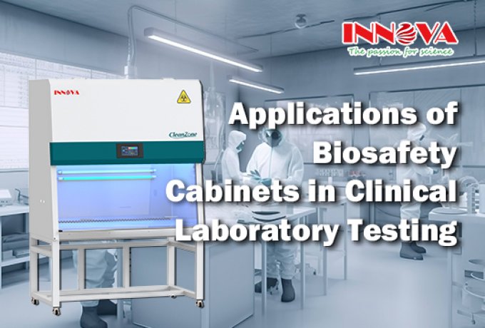 Application of Biosafety Cabinets in Clinical Laboratory Testing