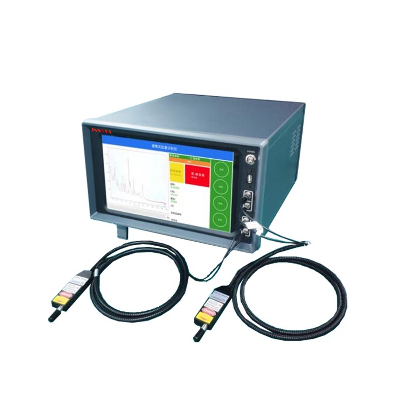 Dual-Band Portable Raman Spectrometer INODPRS