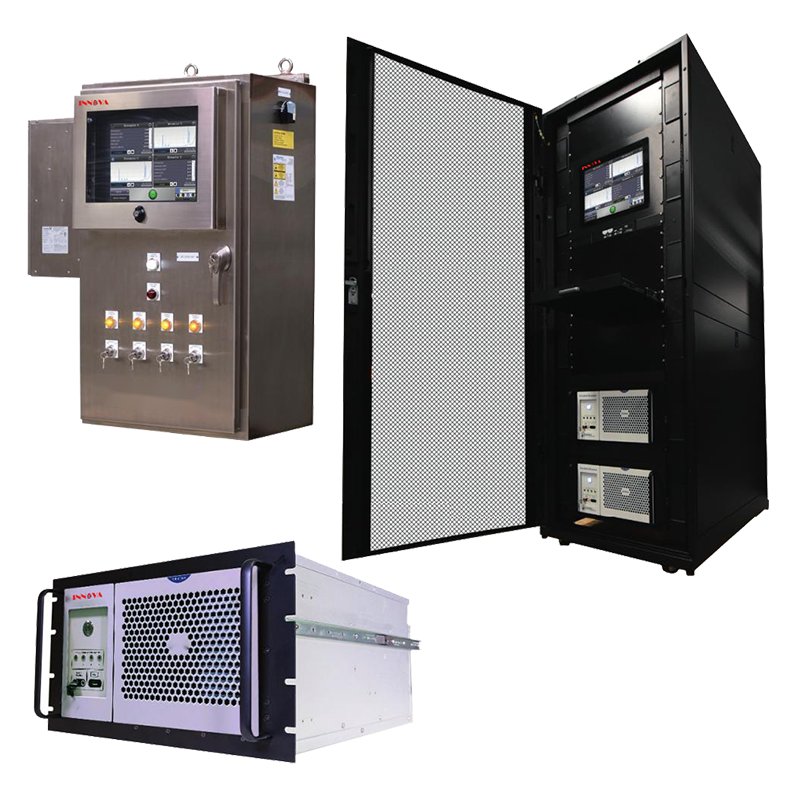 Real-time online Raman Spectroscopy Process Analyzer INOBRS