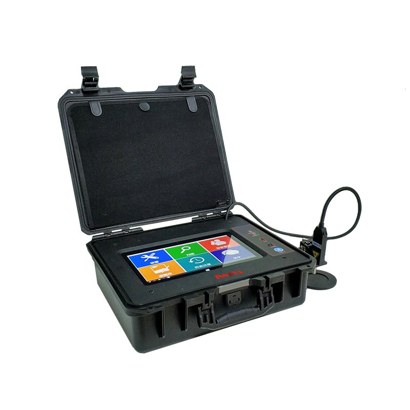 INOPRS-1064 Raman Spectrometer | 1064nm Portable Benchtop Raman ...