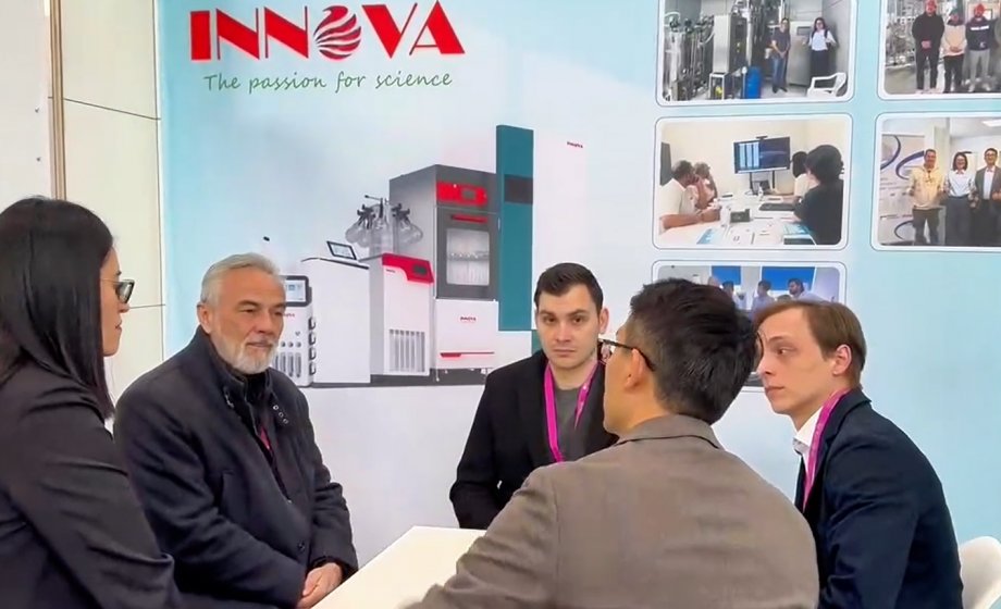 A Great Week in Munich – Our Analytica 2026 Wrap-Up