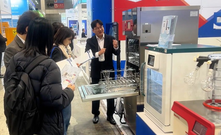 A Great Week at Korea Lab 2026 – Thank You, Seoul