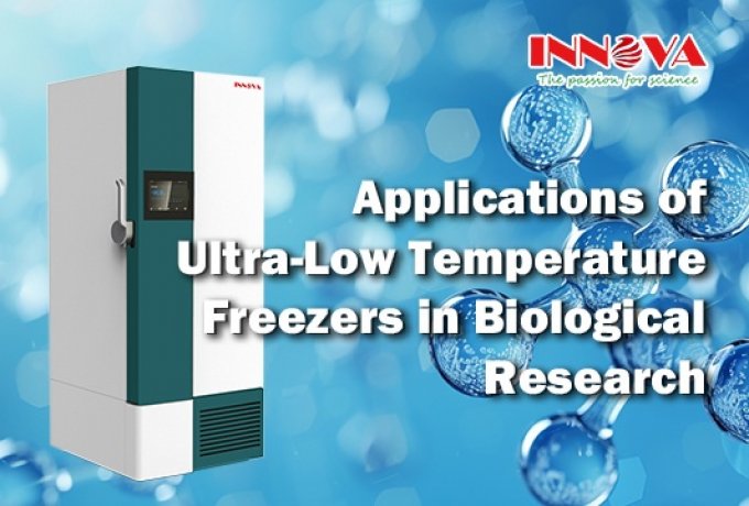 Applications of Ultra-Low Temperature Freezers in Biological Research