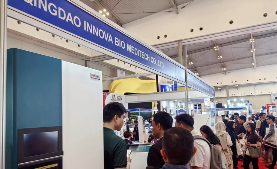 LAB INDONESIA 2026 – Thank You, Jakarta