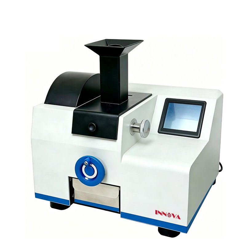  Tabletop Jaw Mill