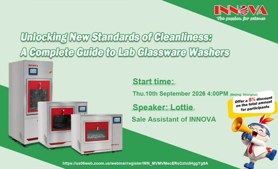 Unlocking New Standards of Cleanliness – Join Our Upcoming Webinar
