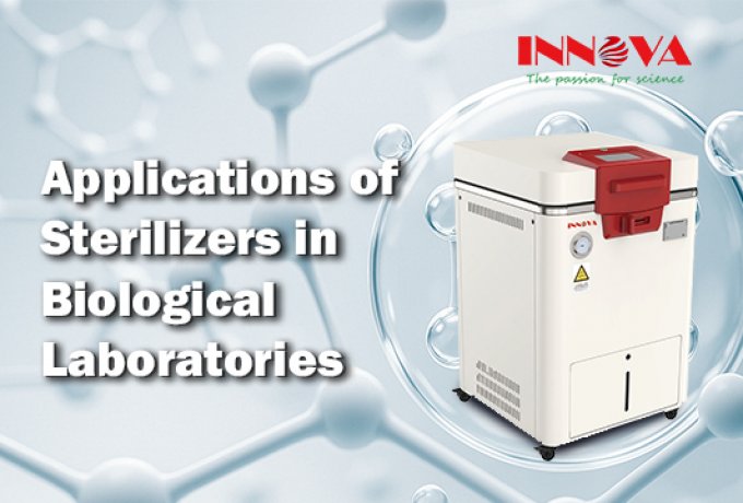Applications of Sterilizers in Biological Laboratories