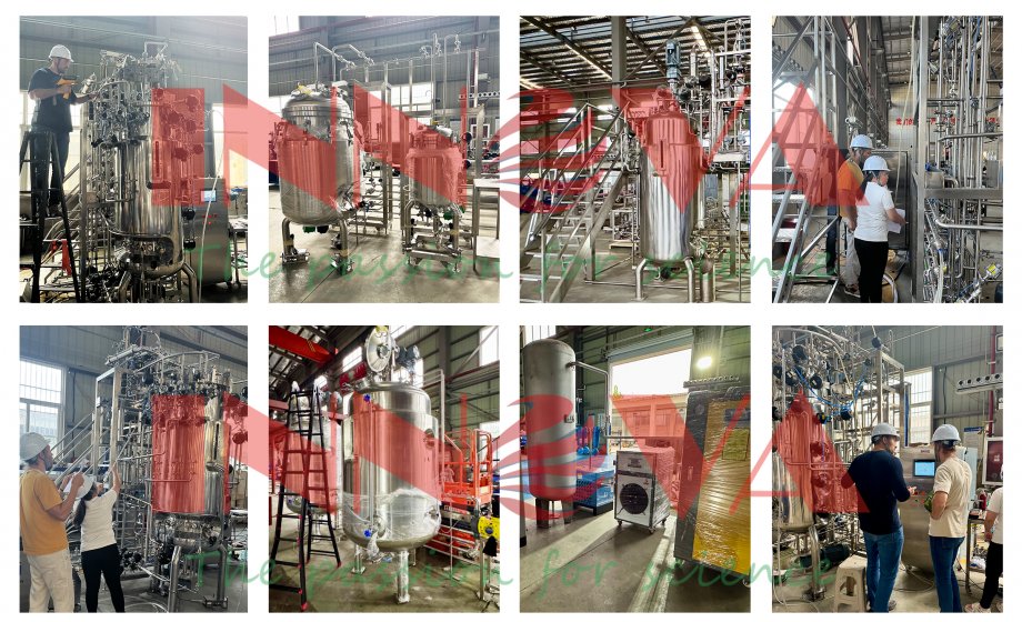 Global Reference | Bioreactor Projects in Action