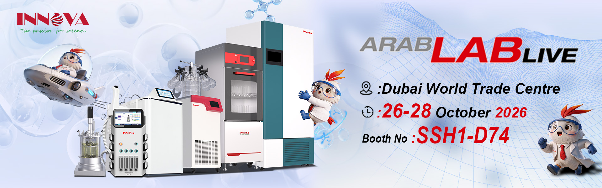 ARABLAB LIVE 2026