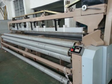 Dobby Shedding Water jet loom for PP fabric