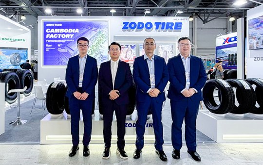 ZODO TIRE Debuts at TIRES & RUBBER 2026 Moscow as First Stop of 2026 Global Exhibitions,Deeply Engaged in Eurasian Market, Empowering Local Mobility with High-Quality Tires