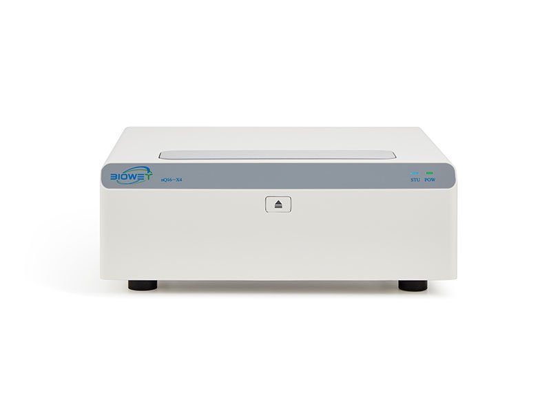 Sistema de pruebas de PCR rápida para diagnóstico molecular