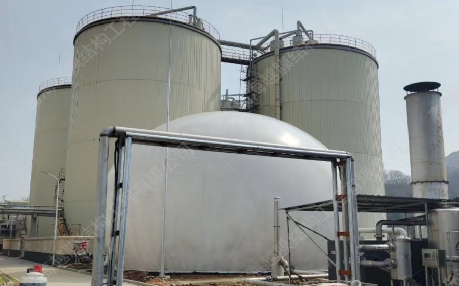 Superior Quality, Attentive Service – Qingdao Haiyue Biogas Holder Products and Installation Guidance