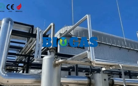 Current Status of Advanced Biogas Engineering Technology and Equipment Research in China