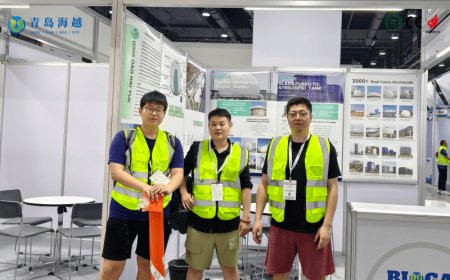 Review of Participation in Thai Water Expo & Entech Pollutec Asia 2025